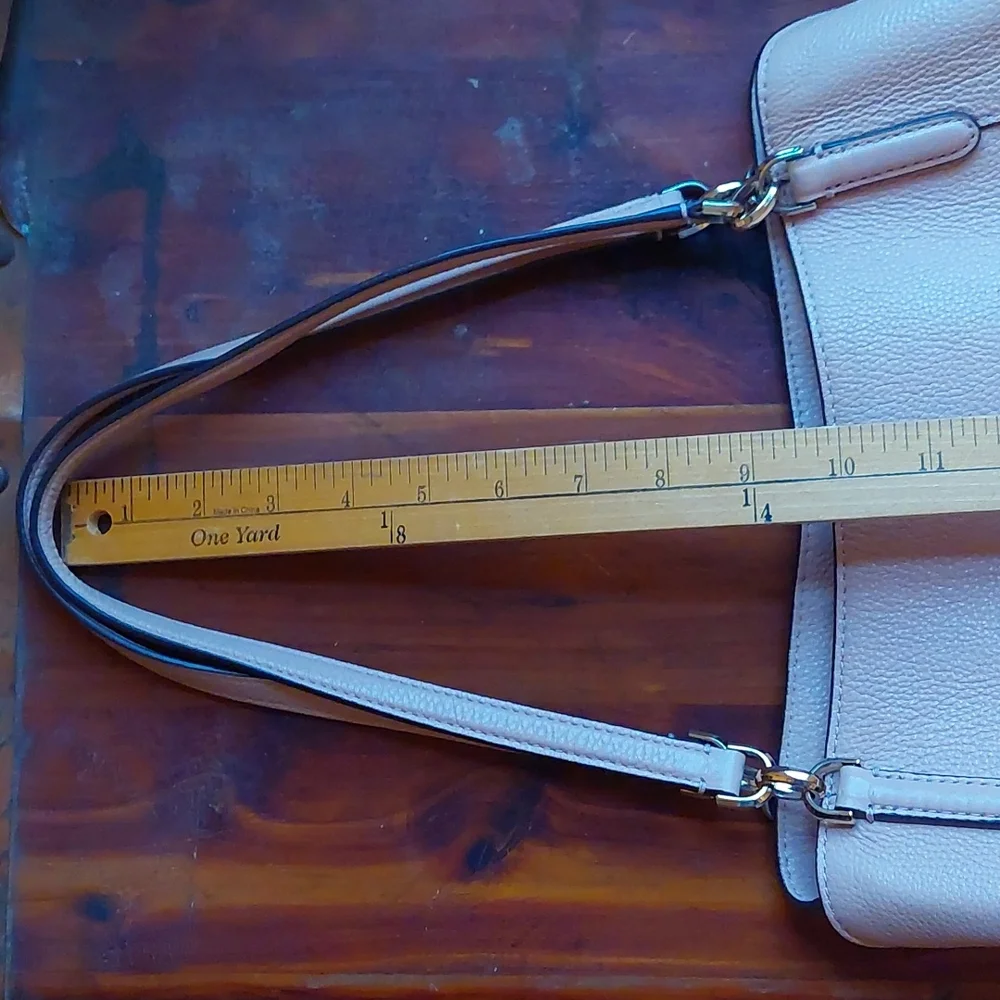 kate spade "jackson" medium triple compartment shoulder bag *Final Price* - Picture 14 of 16